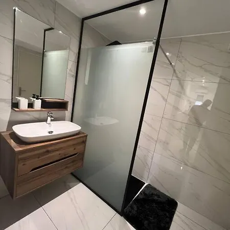 Jolie appartement Blanzy Exterior foto