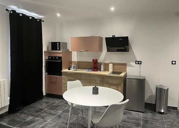 Jolie appartement