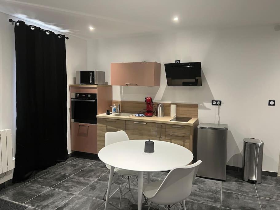 Apartment Jolie Blanzy